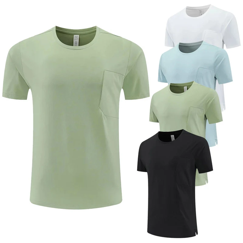 Pocket T-Shirt 1