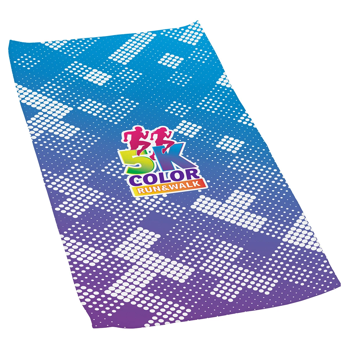 Big League 15" x 30" Microfiber Sports Towel- Full-Color 1