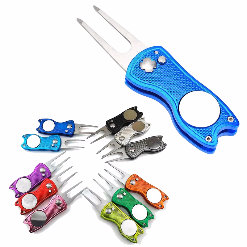 Golf Alloy Divot Tool MOQ100