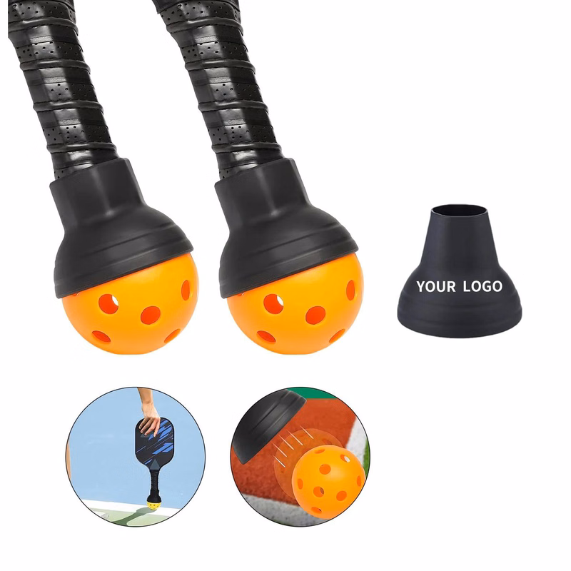 Easy Pickleball Grabber Accessory for Adult Rackets