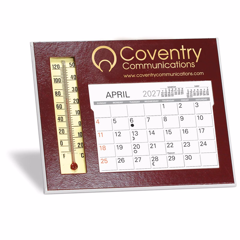 Emissary Desk Calendar