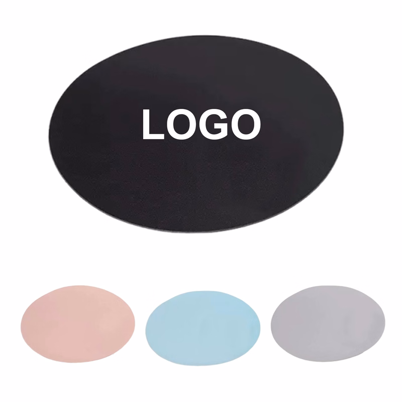 PVC Circular Mouse Pad