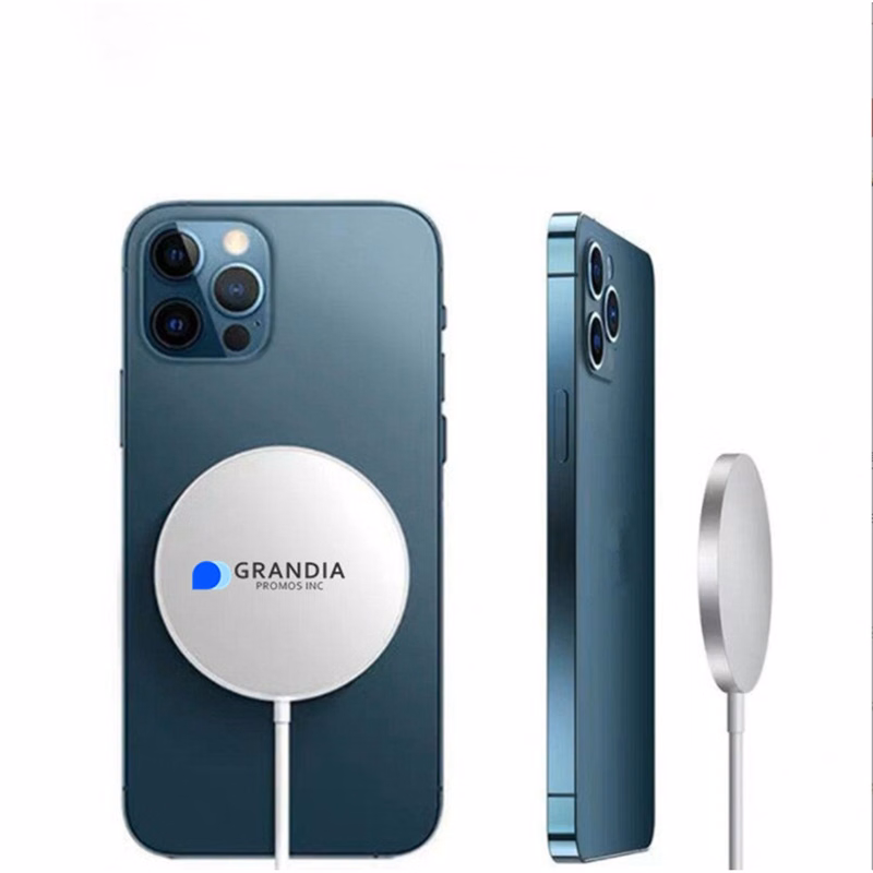 15W Wireless Magnetic Charger