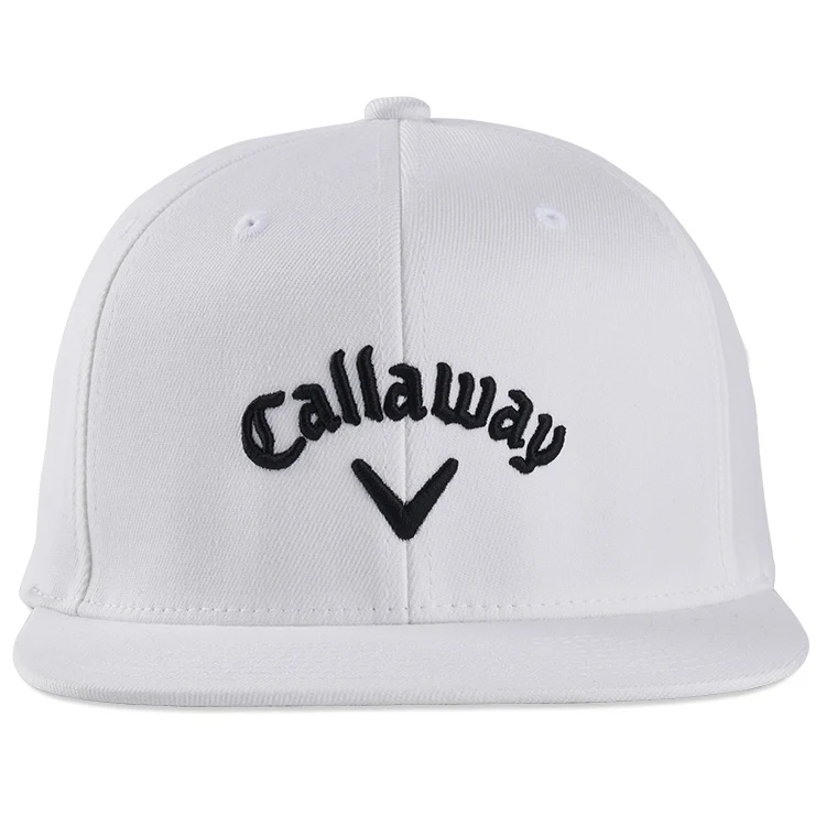 Callaway Flat Bill Hat 1