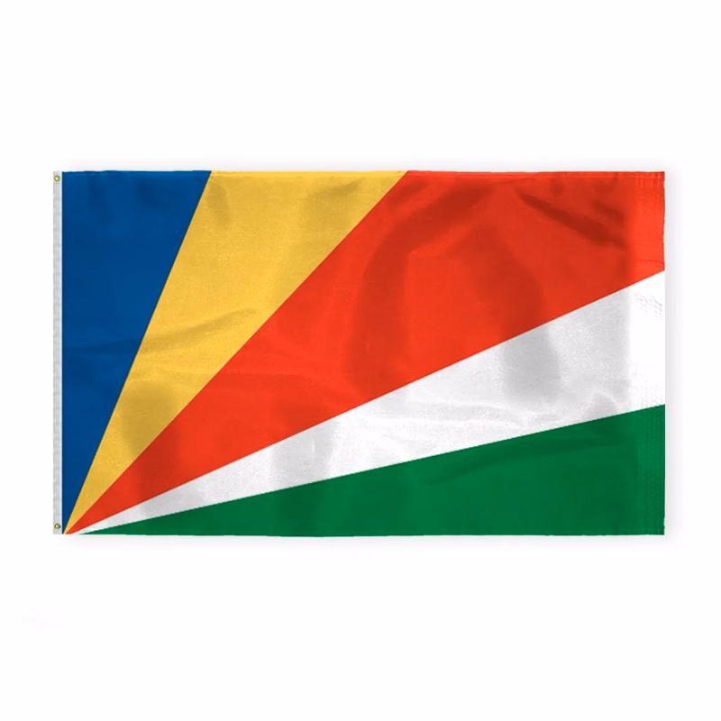 World Flag - Seychelles