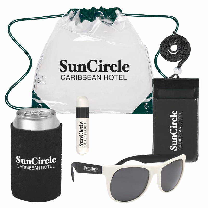 Deluxe Fun In The Sun Kit