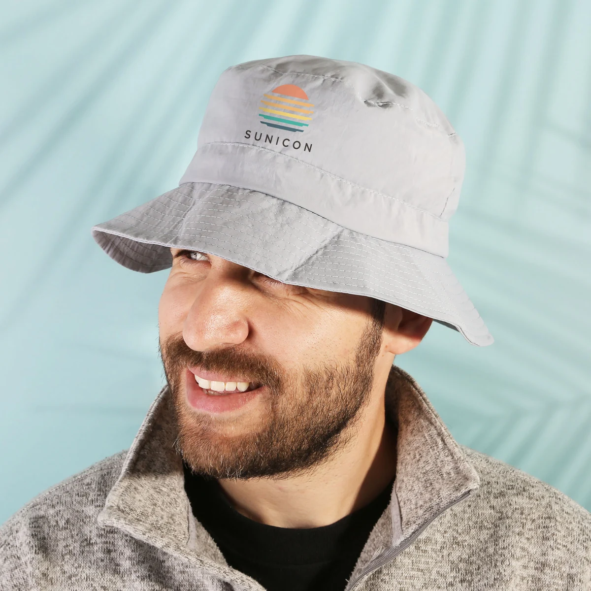 Wanderlust Packable Bucket Hat 1