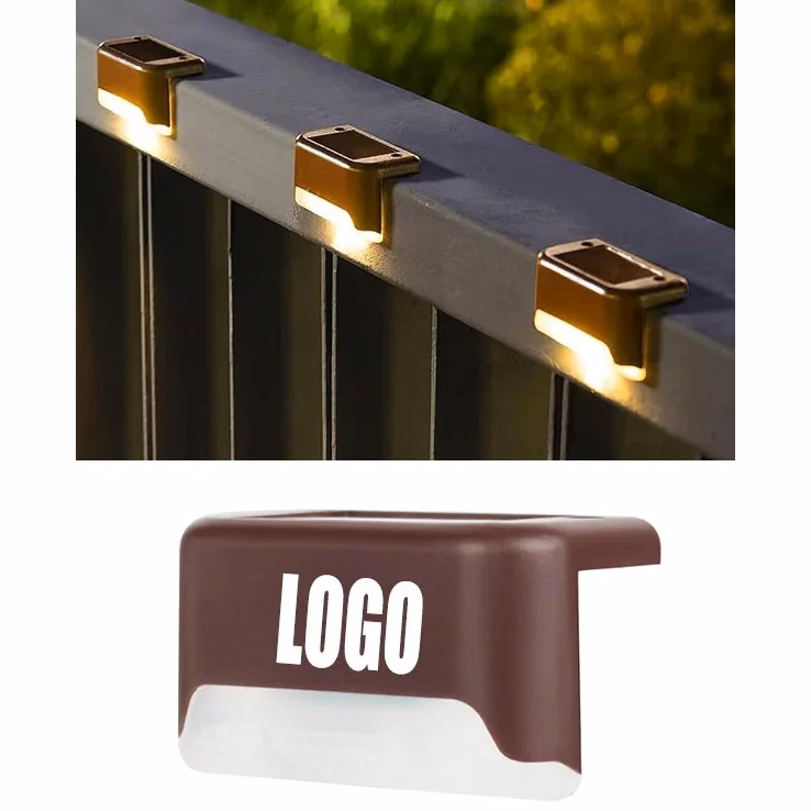 Solar LED Deck Light Waterproof