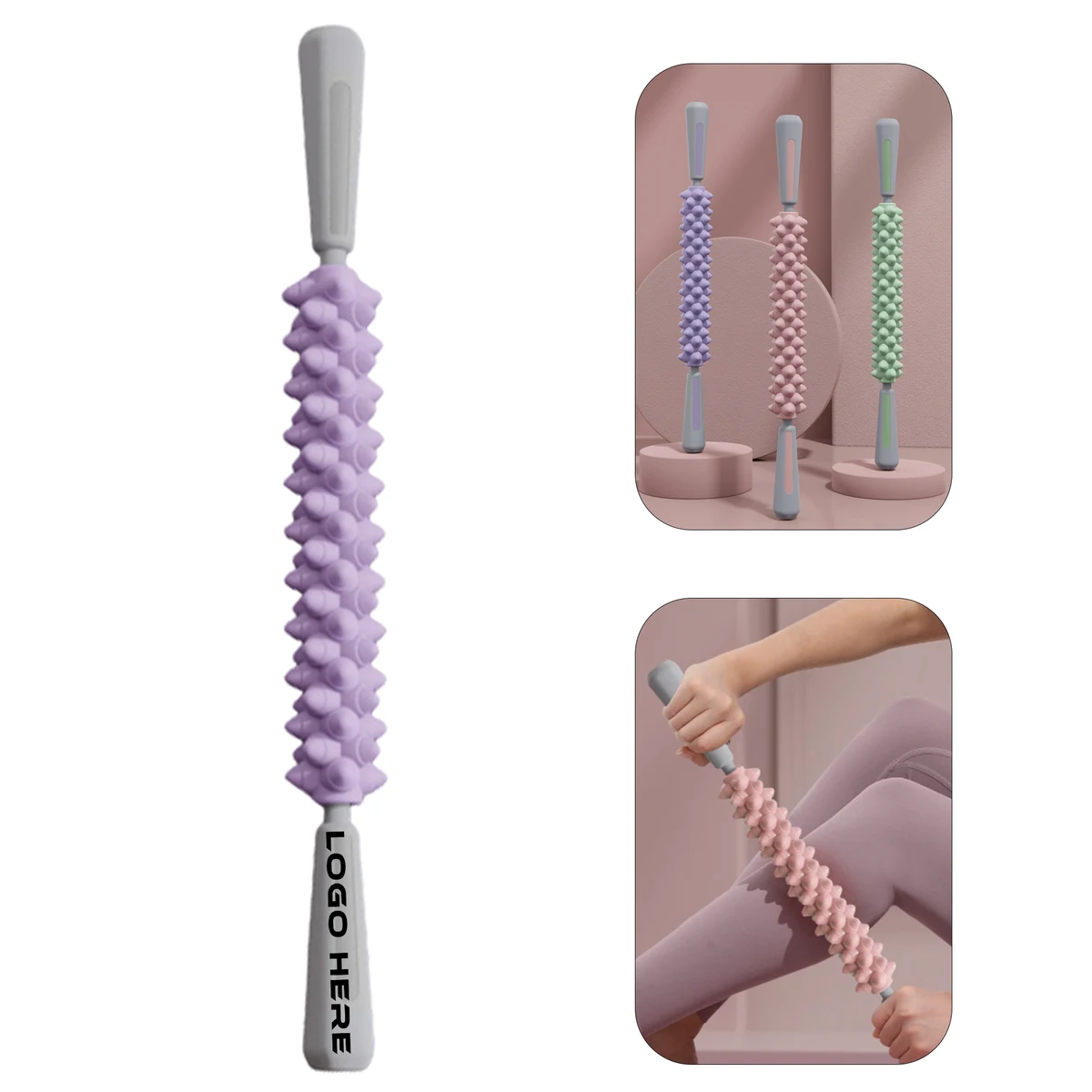Deep Tissue Muscle Roller 1