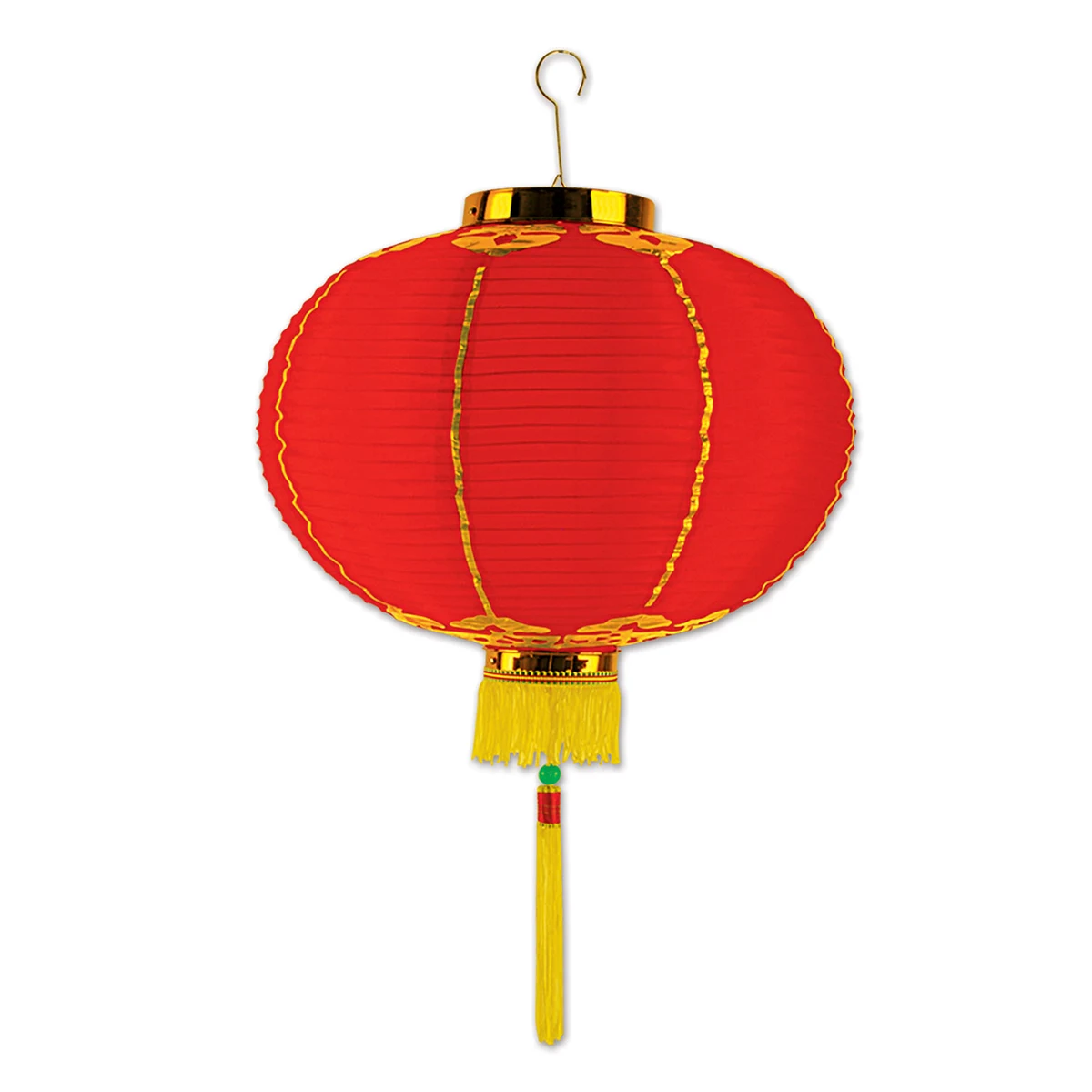 Good Luck Lanterns w/ Tassel 1