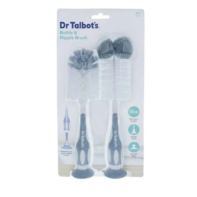 Bottle Brush Sets Gray 1