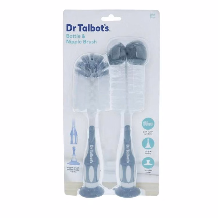 Bottle Brush Sets Gray
