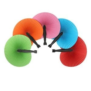 Patriotic Folding Fan 1