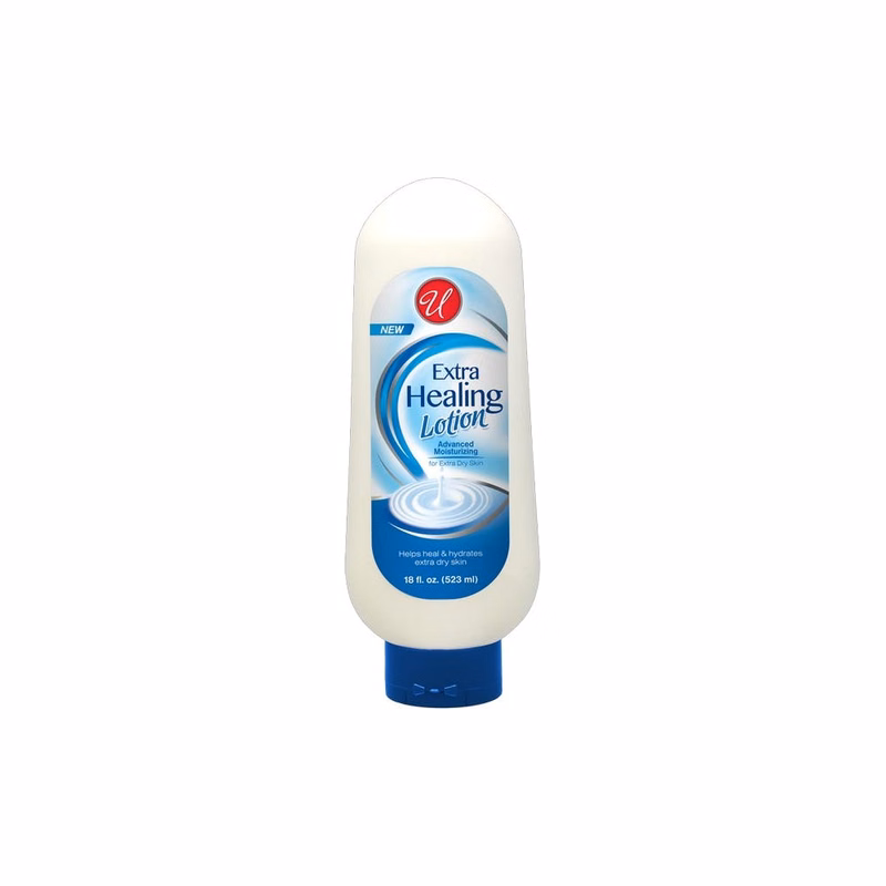 Healing Skin Lotion - For Extra Dry Skin 18 oz