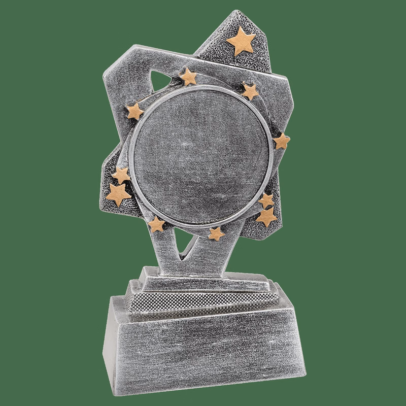 5-1/2" Tall Insert Holder Triumph Resin
