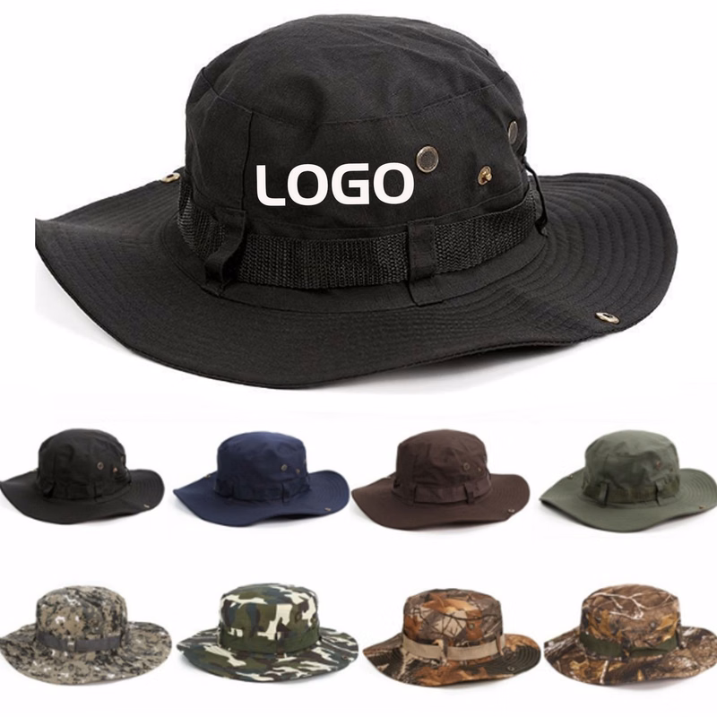Foldable Boonie Cap