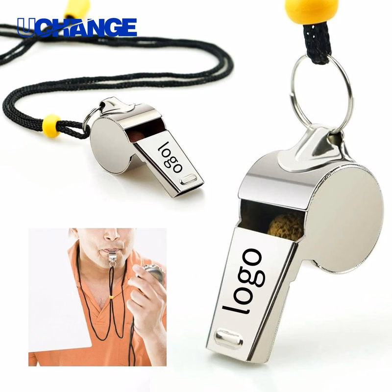 Steel Body Professional Whistle