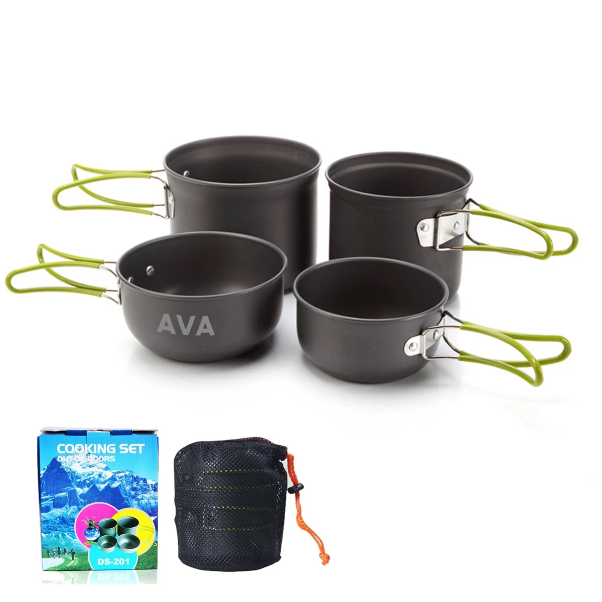 Outdoor Pot Set 1