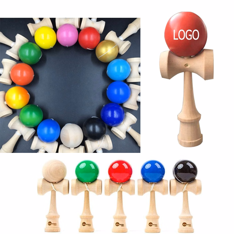 Kendama Wood Toy
