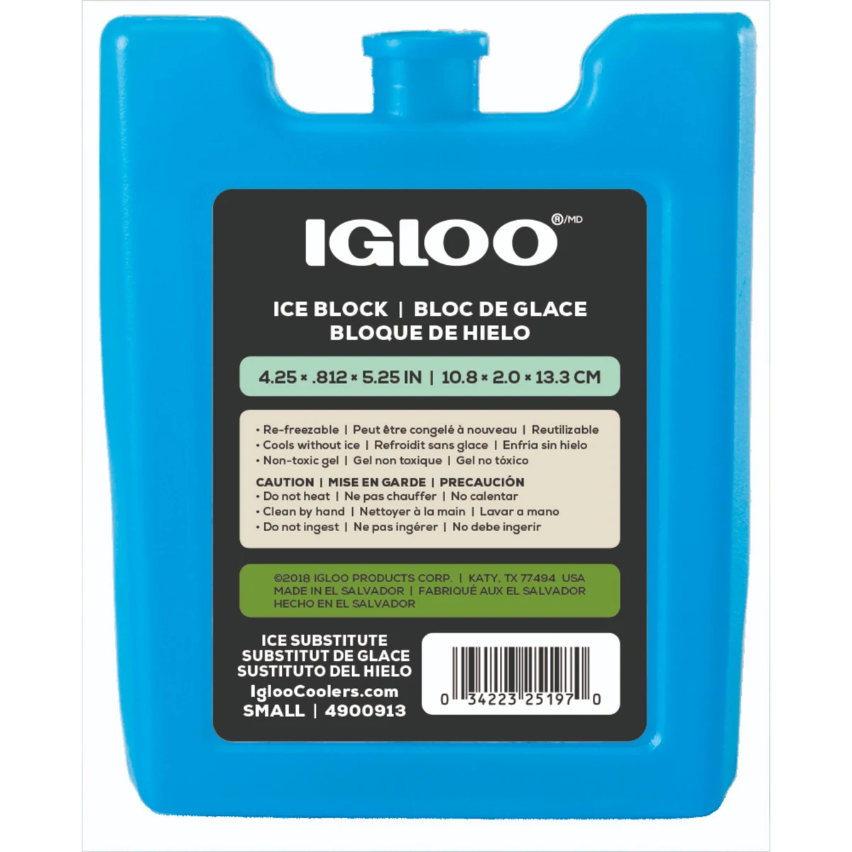 Igloo® Ice Block - Small 1