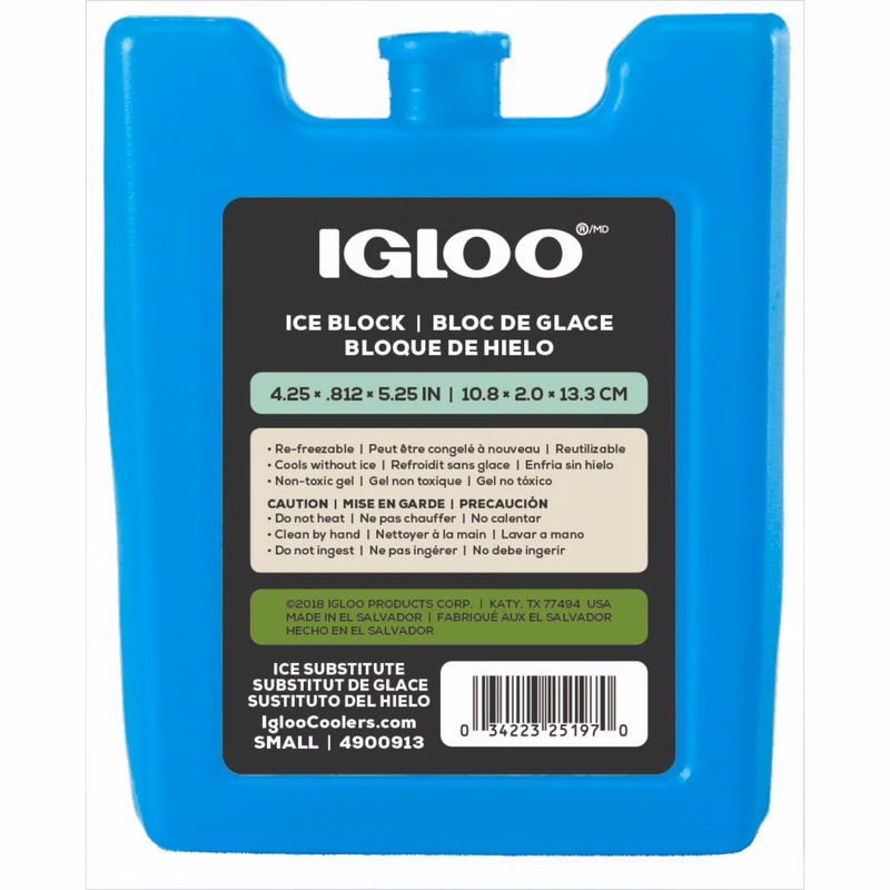 Igloo® Ice Block - Small