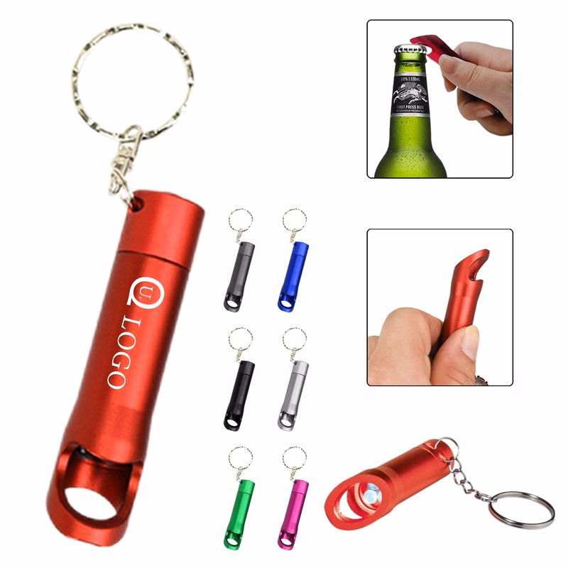 Flashlight Bottle Opener