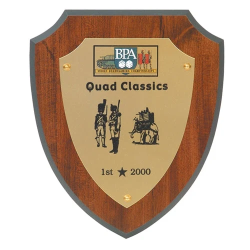Arrowhead Shield 1