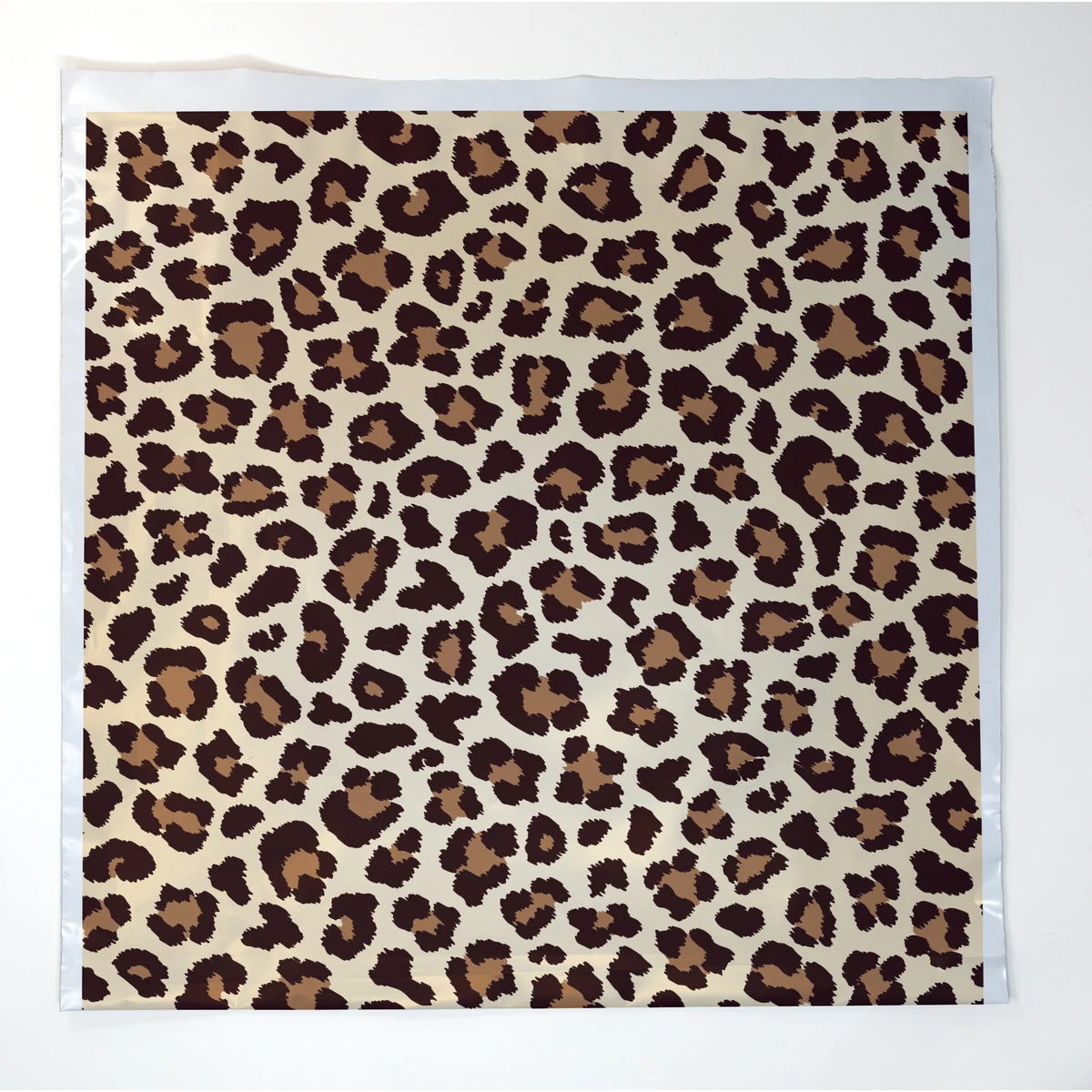 Leopard Predesigned Poly Mailer (19.75" x 12") 1