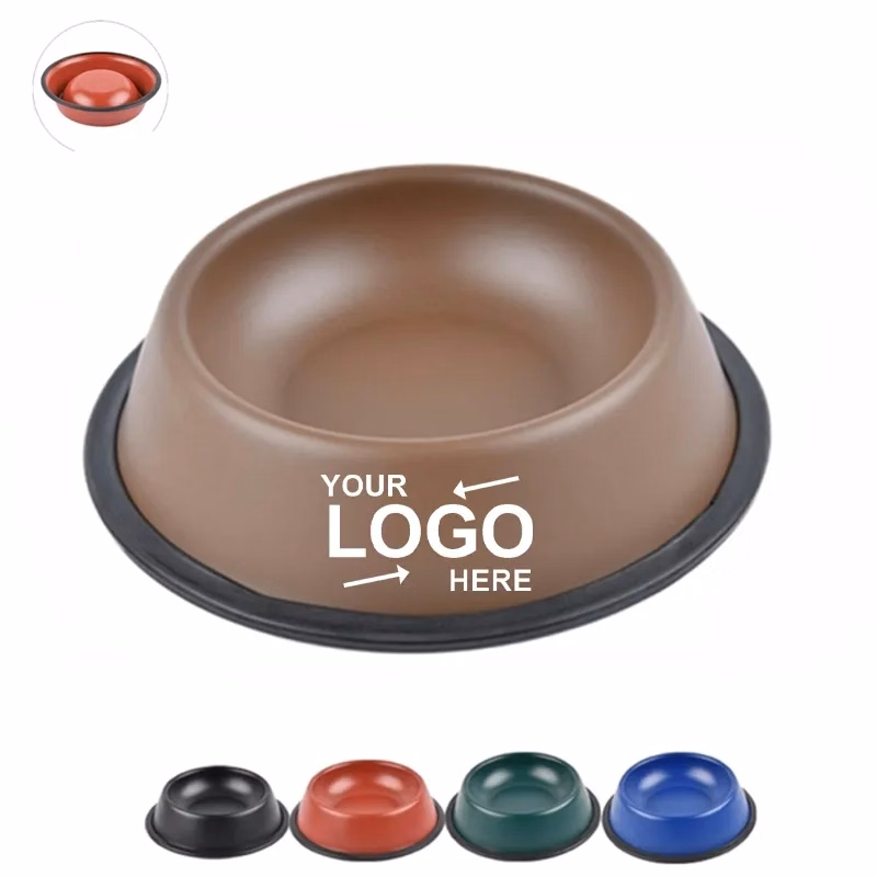 Stainless Steel Pet Food Bowl