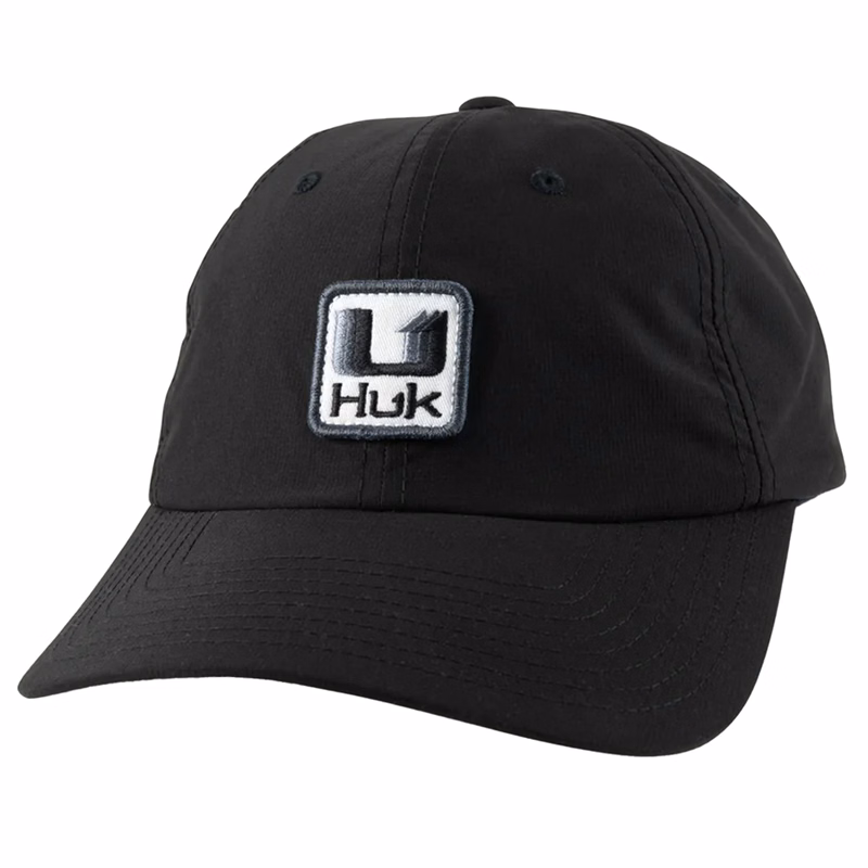 HUK® Lightweight Unstructured Cap with Custom Logo