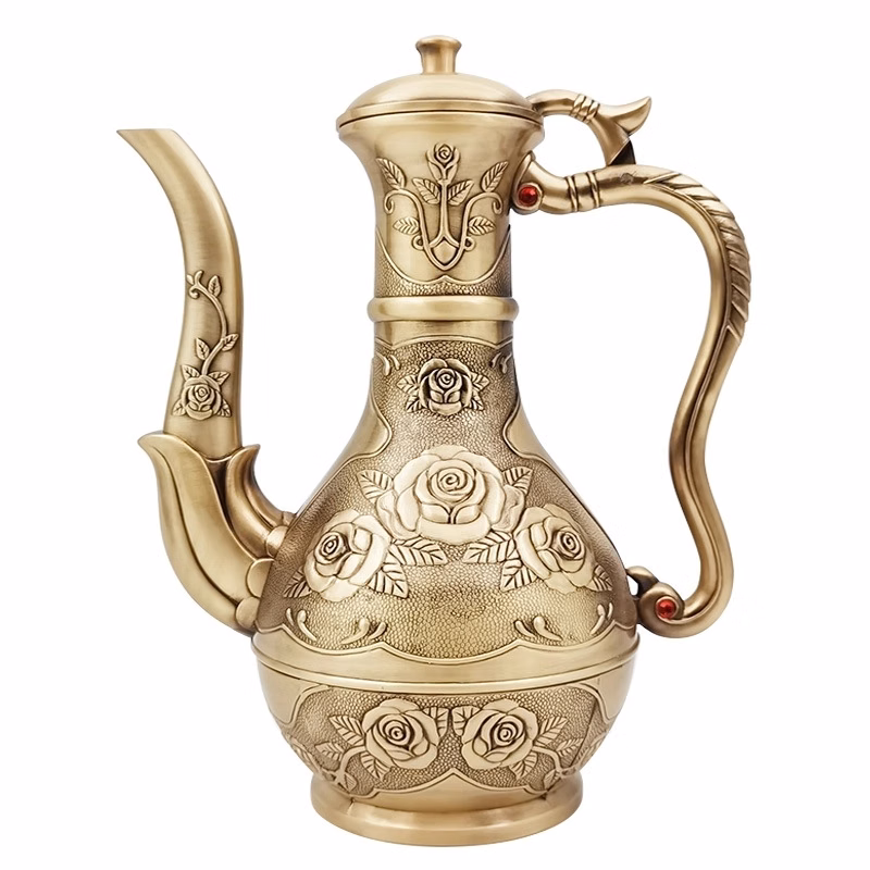 Vintage Teapot Turkish Coffee Pot