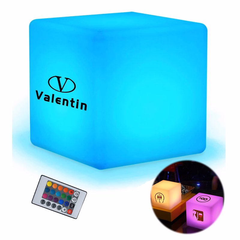 8 Inches Dimmable Led Cube Light