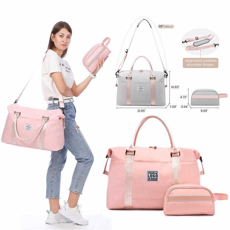 Women Travel Weekender Bag