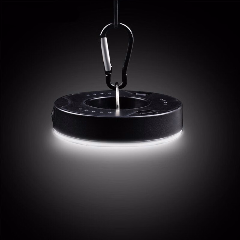 Emergency camping lamp
