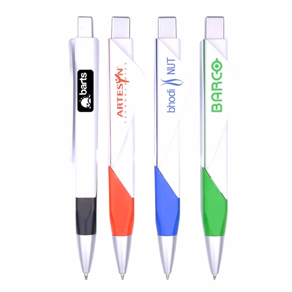 3 In 1 Card Holder Pen
