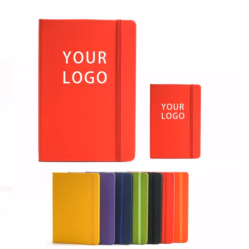 A5/A6 PU Journal Notebook
