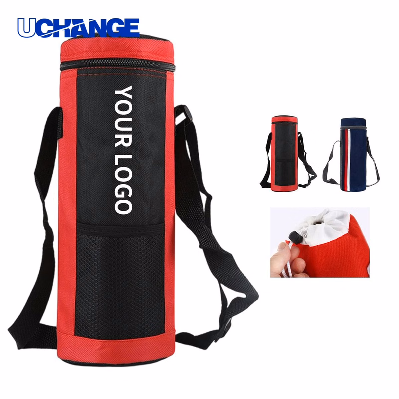 Wine Tote Bag Oxford with Cotton Padding