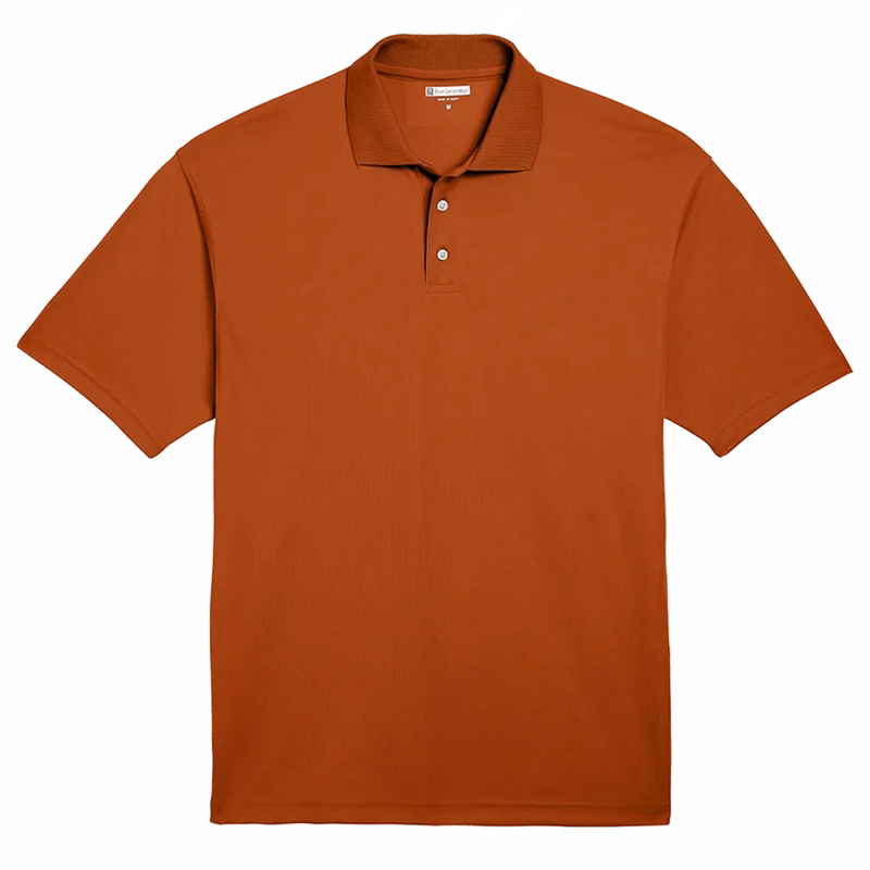 Men's Titan Performance Wicking Mesh Polo Shirt