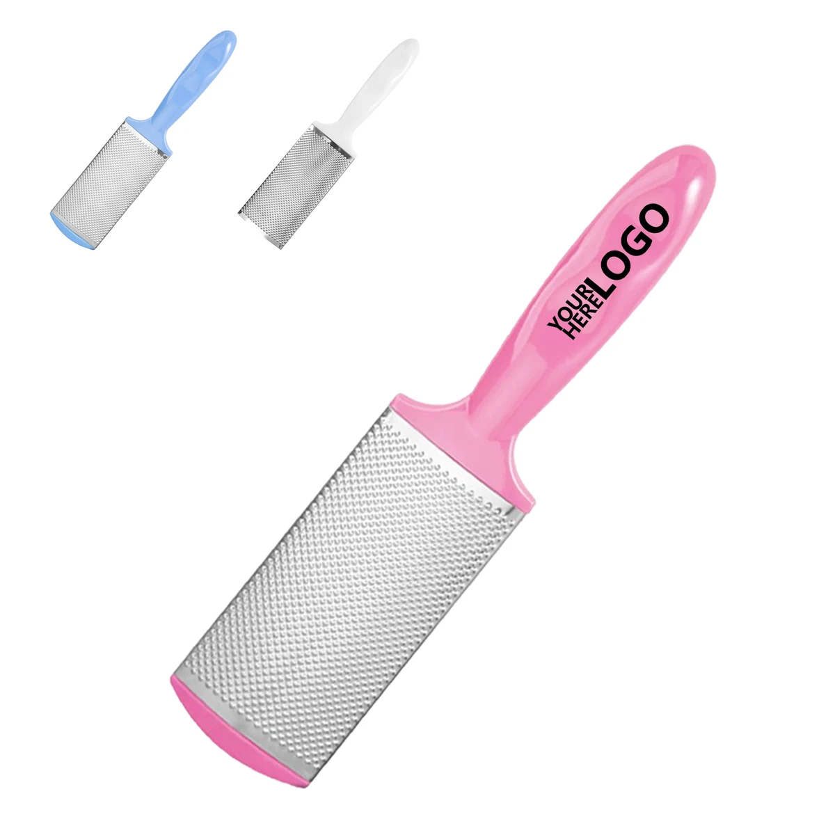 Stainless Steel Foot Smoothing File 1