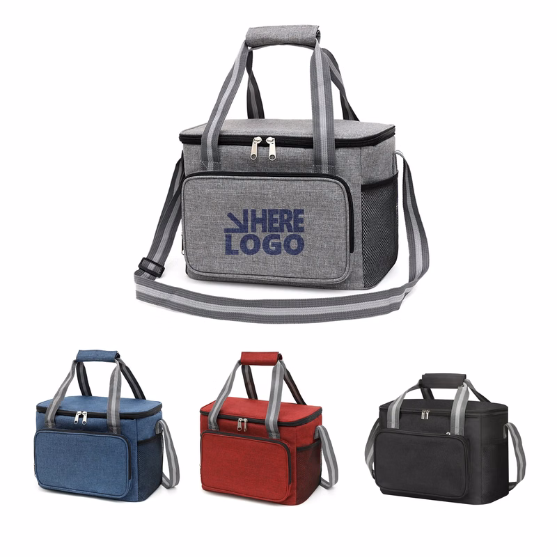 Large Insulated Lunch Bag