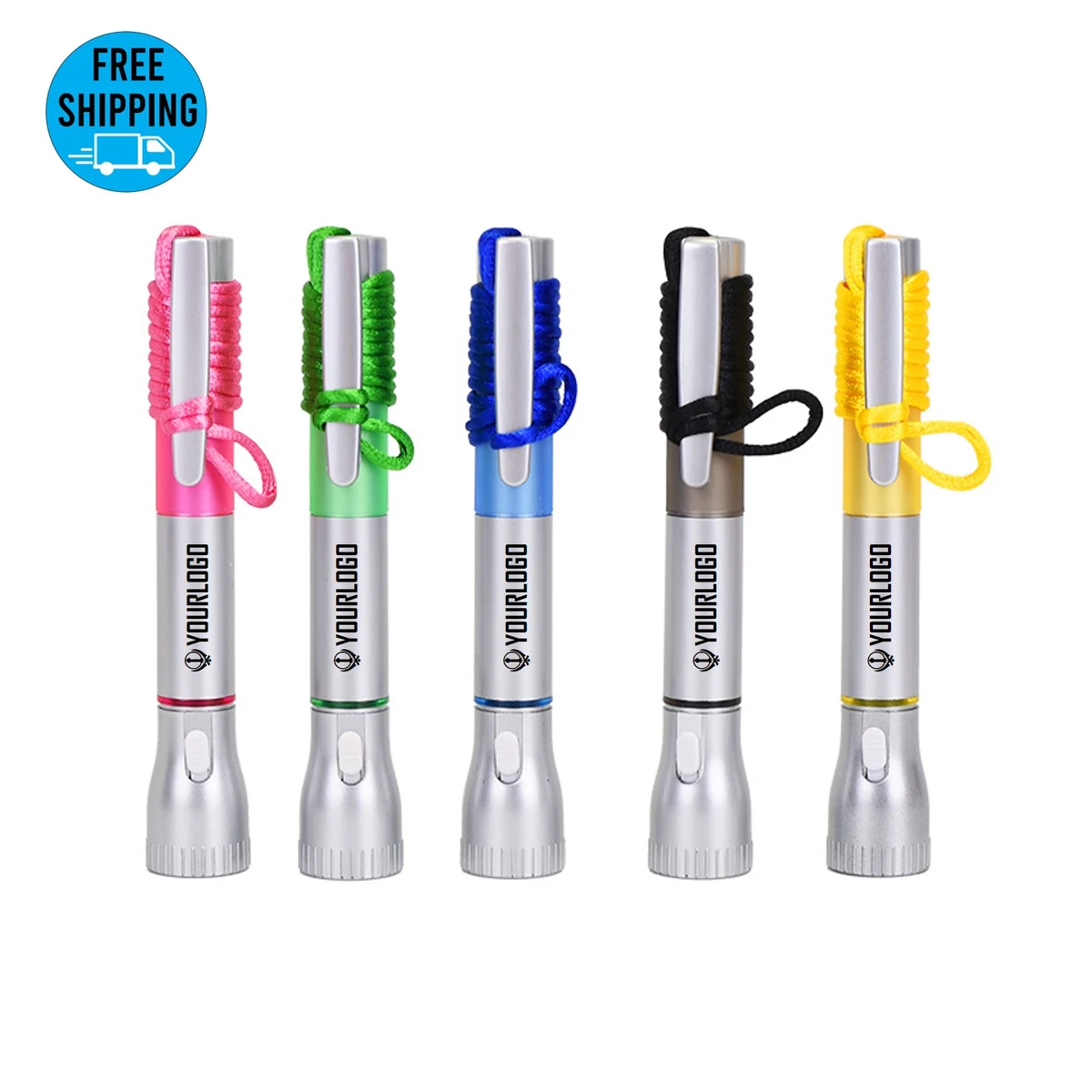 Art Creativity Flashlight With Light-Up Pen 1