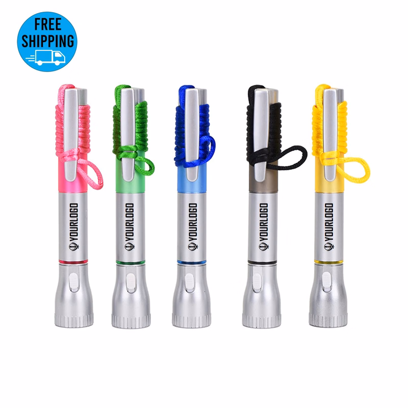 Art Creativity Flashlight With Light-Up Pen