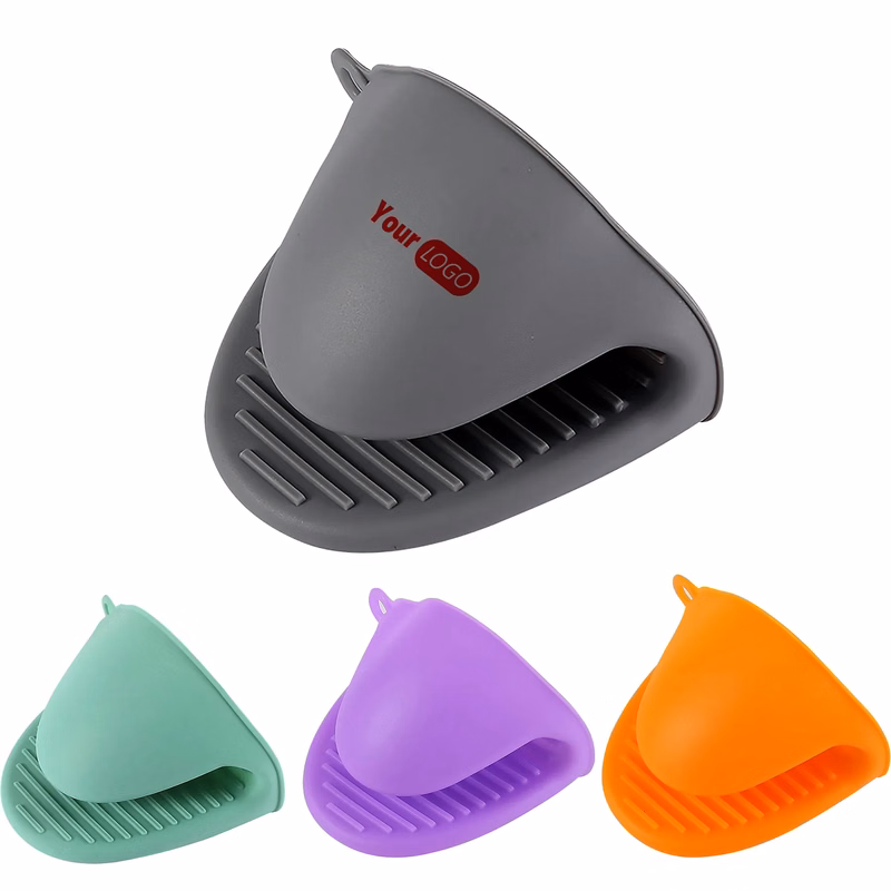 Silicone Insulated Anti-Hot Hand Clip