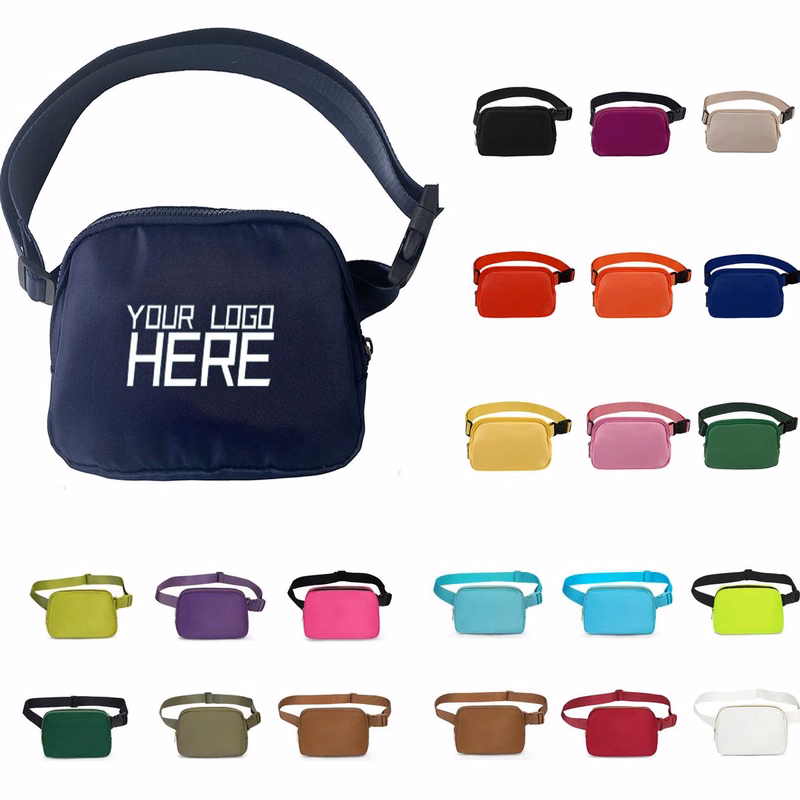 Unisex Mini Belt Bag