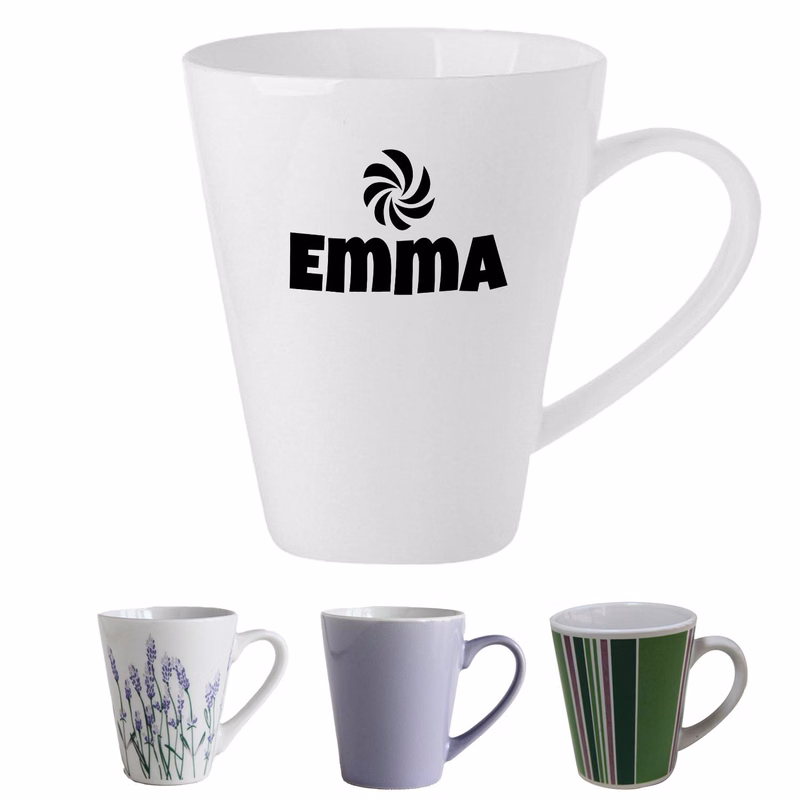 12oz Custom Ceramic Mug
