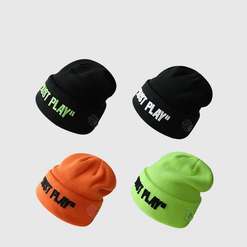Knitted Winter Hats For Men And Women 1