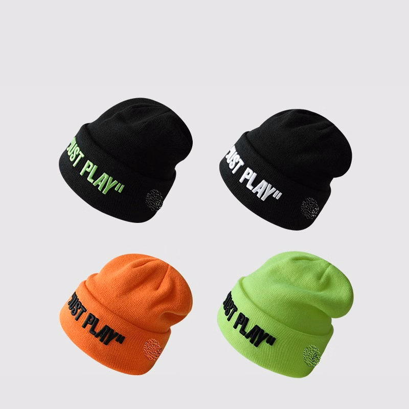 Knitted Winter Hats For Men And Women