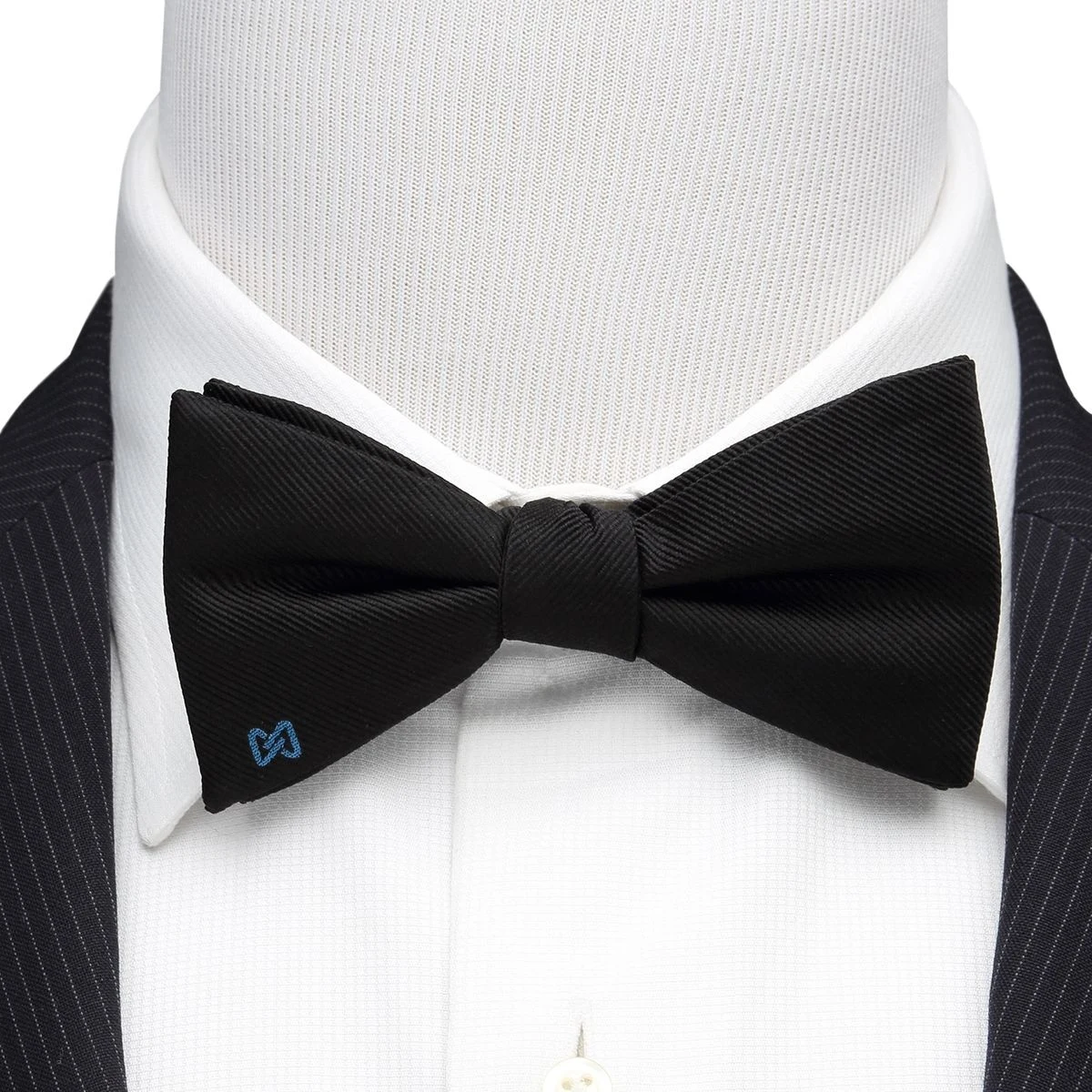 Custom Silk Bow Tie 1