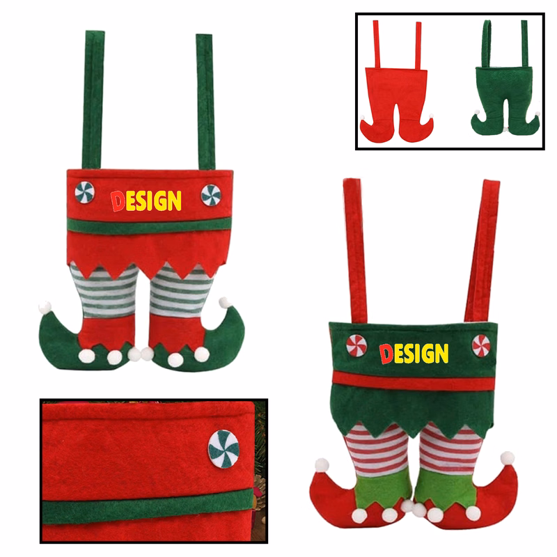 MOQ 20 PCS Christmas Gift Bags