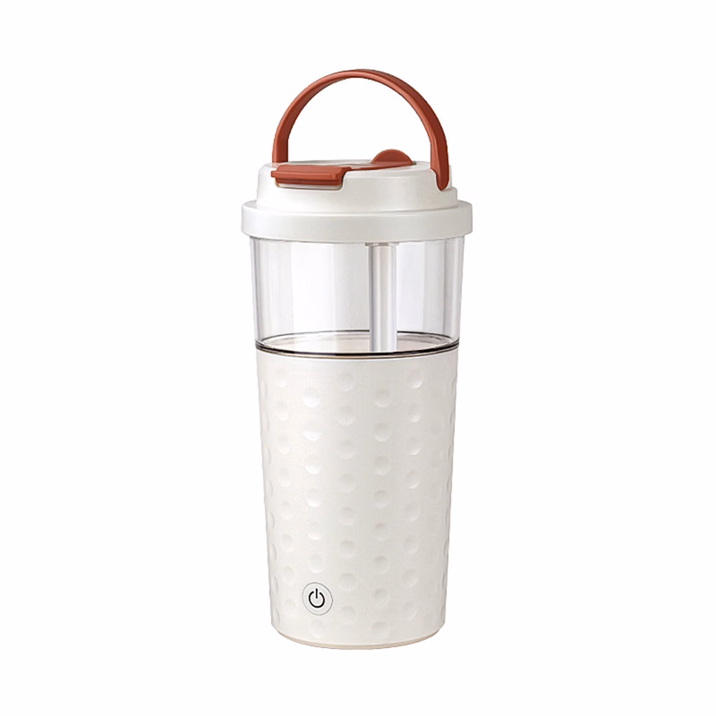 18Oz USB Rechargeable Automatic Stirring Shaker Bottle